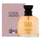 Perfume Cool Madam Feminino 100 Ml