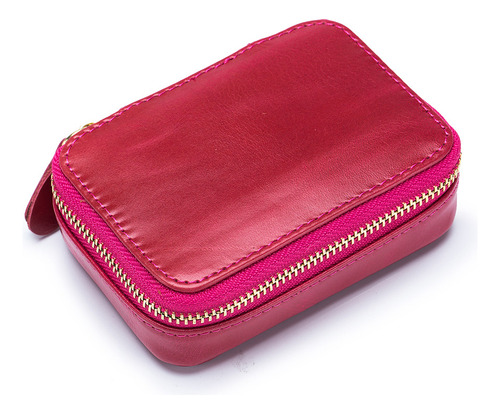 Estuche Cuadrado For Lápiz Labial For Mujer Con Organizador