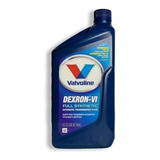 Aceite Valvoline Dexron Atf Vi 6 - Transmisión Automática 