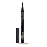 Avon Delineador Líquido Power Stay Para Ojos Color Negro Efecto Mate