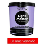  Decolorante Lightmaster 907 Grs Matrix