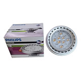 Lampara Philips Master Led Ar111 10w Mas Zocalo