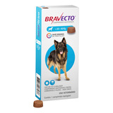  Bravecto Antipulgas Carrapatos Cães De 20 A 40 Kg Original