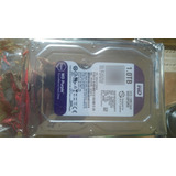 Disco Duro 1tb Western Digital 10purx Morado Cctv