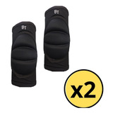 Rodillera Arquero De Alto Impacto Body Therm X 2 Pares