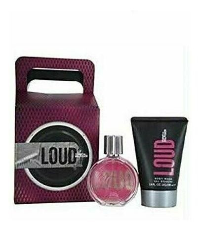 Set Edt 1.4 Onzas Loud De Tommy Hilfiger Para Mujer En