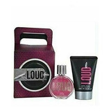 Set Edt 1.4 Onzas Loud De Tommy Hilfiger Para Mujer En