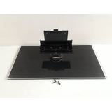 Base Pedestal Tv Samsung Ln32d550k7g - Leia C/ Atenção