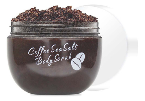 Exfoliante Corporal Coffee Sea, 320 Ml, Limpieza Corporal Y