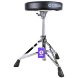 Banqueta Yamaha Ds550u Para Bateria Redonda Cuo