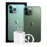 Apple iPhone 13 Pro Max (128 Gb) - Verde Con Caja Original
