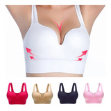 Sujetador Deportivo Para Mujer Tube Top Active Bra, Ropa Int