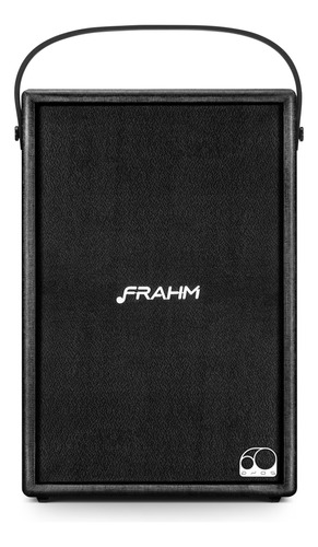 Caixa De Som Amplificada Bluetooth 150w Frahm Fcp 860
