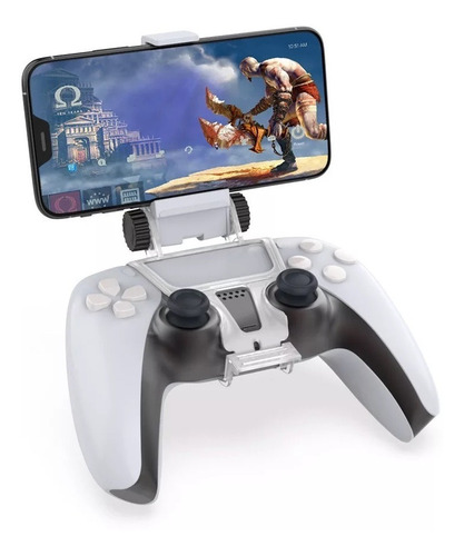 Clip Control Playstation 5 Soporte Celular Ps5 Holder Clamp