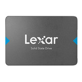 Ssd Lexar Nq100 240gb Compatible Con Laptop Y Pc