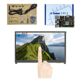 Tela Touch 10,1  Capacitivo + Tinker Board R/s 1.5 + Brindes