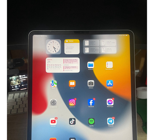 iPad Pro 12,9 Wifi Cellular De 256 Gb