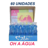 Oh A Água Alcalina Oceânica 315 Ml. Caixa Com 60 Unidades