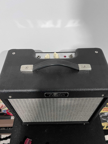 Amplificador Fender Pro Jr 15w Rms Made In Usa