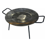 Tapa Bifera 45cm Disco De Arado Cocina Parrilla Paella Rp