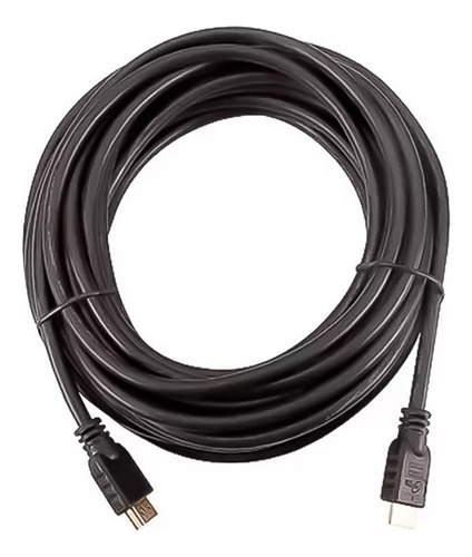 Cable Hdmi 5 Metros Full Hd Version 1.4