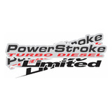 Calco Ford Ranger Power Stroke  Limited Kit X2u