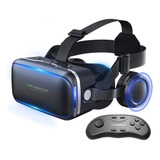 Lentes De Realidad Virtual 3d