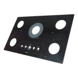 Vidro Fogão Cooktop Consul Facilite 5 Bocas Cd075ae