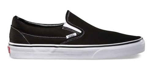 Tenis Vans Slip-on Preto Original + Nf