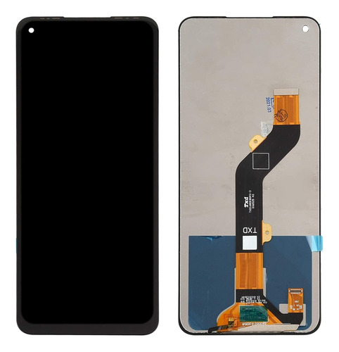 Display Compatible Para Tecno Camon 16 / Ce7 / Ce7j / Ce7h