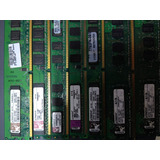 Memoria Ram Para Pc Ddr2 / Pc667 / Pc800 