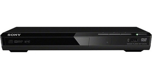 Reproductor Sony Dvd  Con Usb 2.0 Dvp-sr370