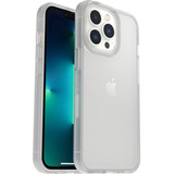 Funda Para iPhone 13 Pro 6.1 Transparente Mate