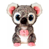 Peluche Ty Beanie Boos Animal Koala Karli 14cm Wabro 27090ko