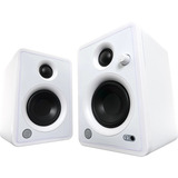 Mackie Cr3-xltd Par De Monitores De Áudio Ativo50w Branco