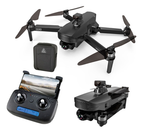 Drone Sg908 Pro Camara 4k Evita Obstaculos 1.2km 25min Dron