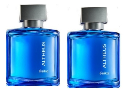 Pack 2 Perfumes Altheus De Esika 75ml / Envio Gratis