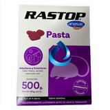 Cebo En Pasta Rastop Para Ratones 500gr - Anasac