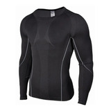 Camiseta Termica Nexxt Nova Unisex Primera Piel Frio Extremo