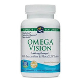 Omega 3 Vision Epa Dha X 60 Capsulas Blandas