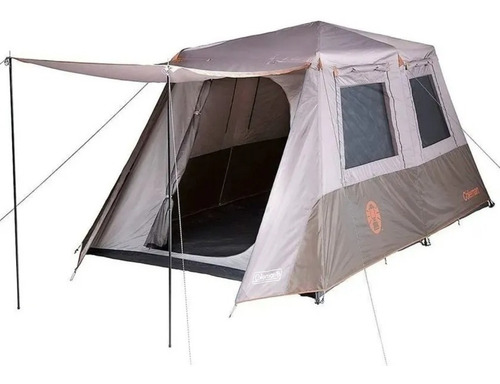 Carpa Automatica 8 Personas Coleman Instant Full Fly Camping