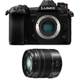 Panasonic Lumix G9 Cámara Sin Espejo