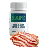 Aroma De Bacon Em Pó Idêntico Ao Natural - 75g