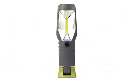 Linterna Profesional Atomlux 8016 Led Usb Camping Eco Luz