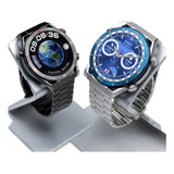 Dt-ultramate Reloj Inteligente Hombres Smart Watch Bluetooth