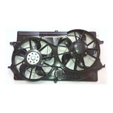 Electroventilador Ford Focus Doble Completo Hasta 2009