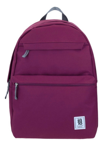 Mochila Escolar Chenson 1818 Original Urbana Secundaria Prep