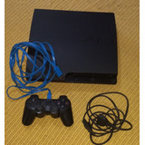 Consola Ps3 + 1 Control Impecable Estado