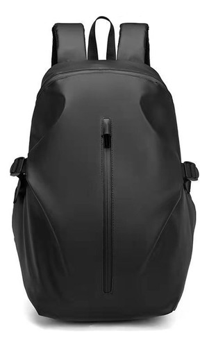 Mochila Impermeable Para Casco Y Casco Con Bolsa Trasera Par