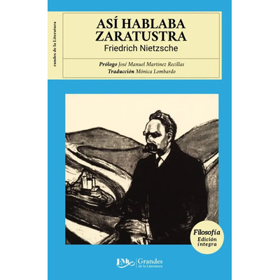 Asi Hablo Zaratustra Nietzsche | MercadoLibre